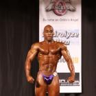 Divon  Spears - NPC Greater Gulf States 2012 - #1